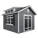 Handy Home Windemere 10×12 Storage Shed - Prioka