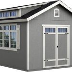 Handy Home Windemere Storage Sheds - Prioka