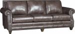 Hardy Leather Sofa - Image 3