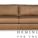 Harriman Leather Sofa