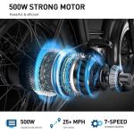 Hiboy EX6 Electric Bikes. - Image 2