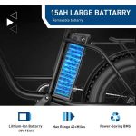 Hiboy EX6 Electric Bikes. - Image 3