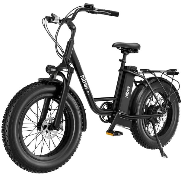 Hiboy EX6 Step-Through Fat Tire Electric Bike for Adults - Prioka
