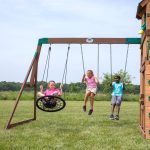 Highlander Swing Set - Image 30