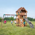 Highlander Swing Set - Prioka