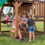 Highlander Swing Set - Image 25