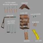 Highlander Swing Set - Image 40