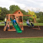 Hillcrest Swing Set - Prioka