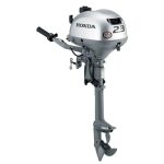 Honda BF2.3 Outboards Motors - Image 12