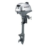 Honda BF2.3 Outboards Motors - Image 2