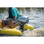 Honda BF2.3 Outboards Motors - Image 9