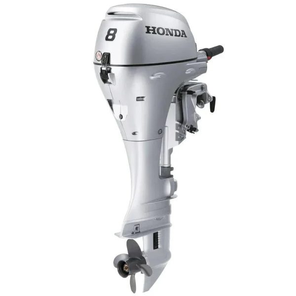 Honda BF8 Portable Outboard Motor - Prioka