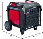 Honda EU7000iS Inverter Generators 7000 Watts - Image 6