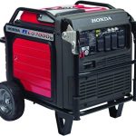 Honda EU7000iS Inverter Generators 7000 Watts - Prioka