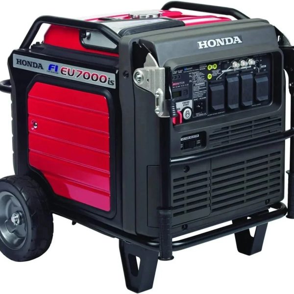Honda EU7000iS Inverter Generators 7000 Watts - Prioka