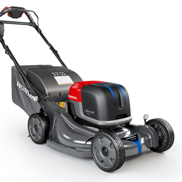 Honda HRX-BE Battery Powered Mower 21″ 12 Ah Battery 2A Charger Self Propelled HRX217EXA6 - Prioka
