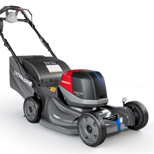 Honda HRX-BV Battery Powered Mower 21″ 8 Ah Battery 2A Charger Self Propelled HRX217VKA4 - Prioka