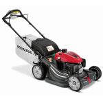 Honda HRX217VKA 21 in. GCV200 Gas Self-Propelled Mower with Nexite Deck and Select Drive - Prioka