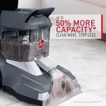 Hoover PowerScrub Deluxe Carpet Cleaner for Carpet & Upholstery with Tools - Image 2