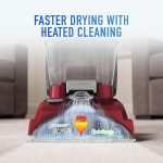 Hoover PowerScrub Deluxe Carpet Cleaner for Carpet & Upholstery with Tools - Image 15
