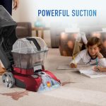 Hoover PowerScrub Deluxe Carpet Cleaner for Carpet & Upholstery with Tools - Image 14