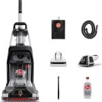 Hoover PowerScrub Deluxe Carpet Cleaner for Carpet & Upholstery with Tools - Prioka