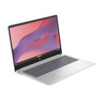 HP 15A-NB0003CA Chromebook Plus  Intel Core i3-N305 - 8GB RAM 128GB Storage - 15.6-in Intel UHD Graphics Chrome OS - Open Box ( 1-Year Warranty ) - Image 2