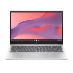 HP 15A-NB0003CA Chromebook Plus Intel Core i3-N305 - 8GB RAM 128GB Storage - 15.6-in Intel UHD Graphics Chrome OS - ( 1 Year Warranty ) - Image 2
