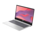 HP 15A-NB0003CA Chromebook Plus Intel Core i3-N305 - 8GB RAM 128GB Storage - 15.6-in Intel UHD Graphics Chrome OS - ( 1 Year Warranty ) - Image 3