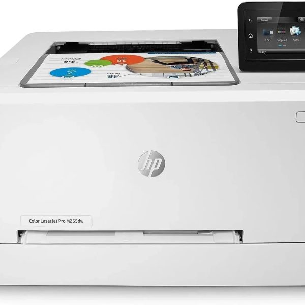 Hp Color Laserjet Pro M255dw Wireless Laser Printers - Prioka
