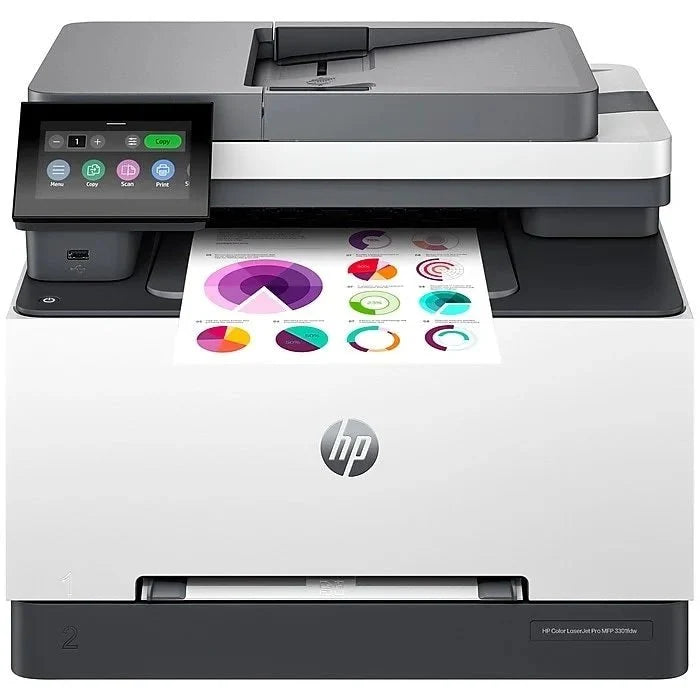 hp-color-laserjet-pro-mfp-3301fdw-colors-print-copy-scan-fax-wireless-499q5fbgj-2218226 HP Color LaserJet Pro MFP 3301fdw | Colors | Print, copy, scan, fax | Wireless | 499Q5FBGJ - Prioka