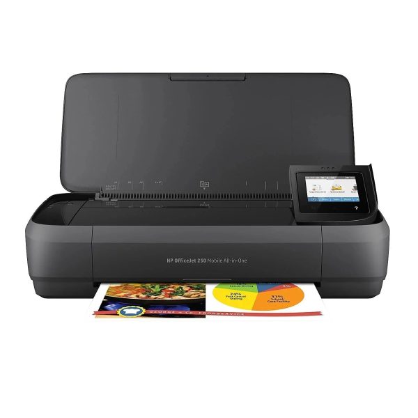 HP OfficeJet 250 Mobile All in One Printers - Prioka