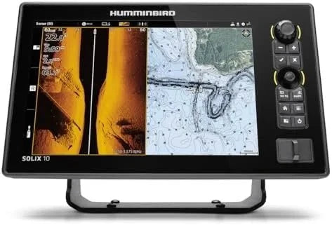 humminbird-411530-1-solix-10-chirps-mega-si-g3-6257039 Humminbird 411530-1 SOLIX 10 Chirps MEGA SI+ G3. - Image 1