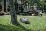 Husqvarna 440iQ Robotic Lawn Mower, 2 Acre, Wire-Free, Charging Station - Image 6