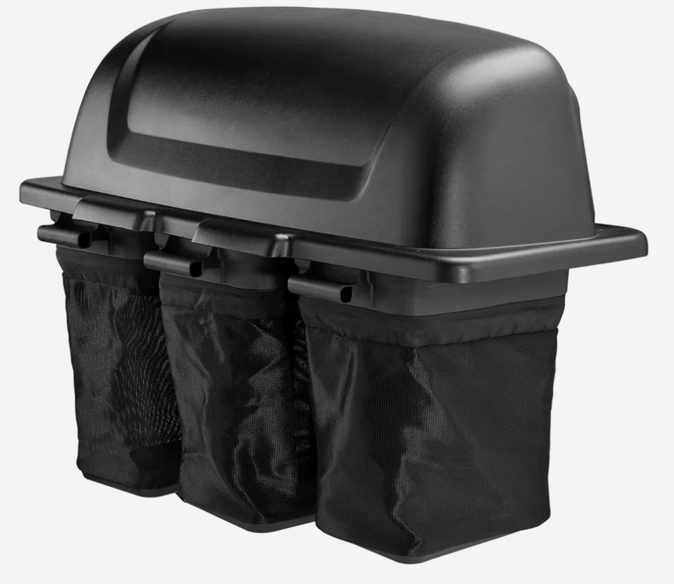 husqvarna-591111301-triple-bagger-fits-54-inch-clearcut-tractors-2953875 Husqvarna 591111301 Triple Bagger Fits 54-Inch ClearCut Tractors - Image 1