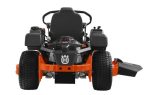 Husqvarna MZ61 24hp 726cc Kawasaki Engine 61" FAB Deck Mower - Image 5