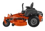 Husqvarna MZ61 24hp 726cc Kawasaki Engine 61" FAB Deck Mower - Image 3
