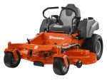Husqvarna MZ61 24hp 726cc Kawasaki Engine 61" FAB Deck Mower - Image 2