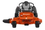 Husqvarna MZ61 24hp 726cc Kawasaki Engine 61" FAB Deck Mower - Image 4