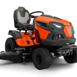 Husqvarna TS 140X 42 in. 22 HP Briggs & Stratton Hydrostatic Gas Riding Lawn Mower - Prioka