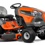 Husqvarna TS 146XK Lawn Tractor - Prioka