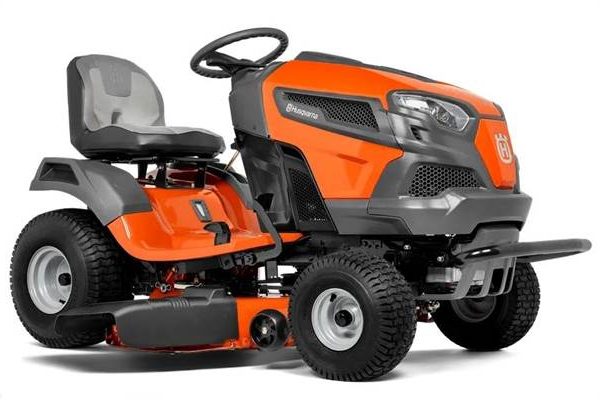 Husqvarna TS 146XK Lawn Tractor - Prioka