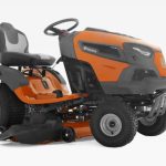 Husqvarna TS 154X 54" Lawn Tractor