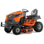 Husqvarna TS 242XD 42 Inch 21.5HP Kawasaki Gasoline Riding Lawn Mower - Image 7