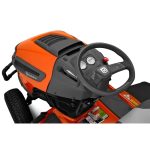 Husqvarna TS 242XD 42 Inch 21.5HP Kawasaki Gasoline Riding Lawn Mower - Image 3