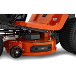 Husqvarna TS 242XD 42 Inch 21.5HP Kawasaki Gasoline Riding Lawn Mower - Image 4
