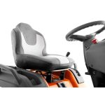 Husqvarna TS 242XD 42 Inch 21.5HP Kawasaki Gasoline Riding Lawn Mower - Image 2