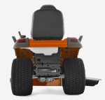 Husqvarna TS 242XD 42" Lawn Tractor 21.5hp Kawasaki 726cc V-Twin Engine - Image 3
