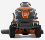 Husqvarna TS 242XD 42" Lawn Tractor 21.5hp Kawasaki 726cc V-Twin Engine - Image 4