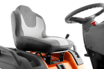 Husqvarna TS 248XD 23 HP 48-Inch Kawasaki Riding Lawn Mower - Image 2